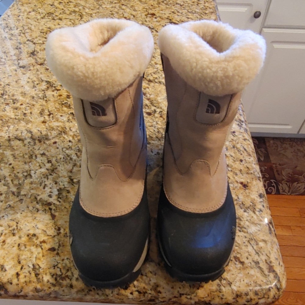 The North face
